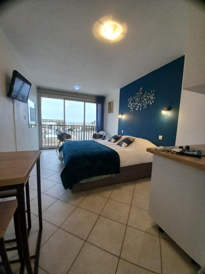 Le Privilege, Village Naturiste Agde Bagian luar foto